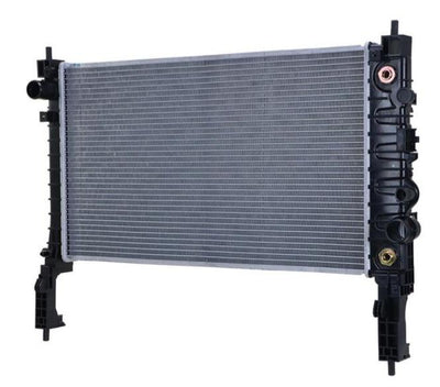 Hella 8MK366303-341 Motor Water Radiator Mokka 1.4i 2013-> — Radiators & Fans