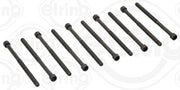 elring cylinder head bolt set for bmw b48 b38, 10 piece elring cylinder head bolt set, technical specifications of elring cylinder head bolts ELRING Cylinder Head Bolt Set - 10 Pieces for BMW B48/B38 | M11x1.5x188 ELRING Cylinder Head Bolt Set for BMW B48/B38 elring, cylinder-head-bolt-set, bmw-b48, bmw-b38, mechanics, car-enthusiasts, engine-parts, automotive-tools, high-performance, ai-generated