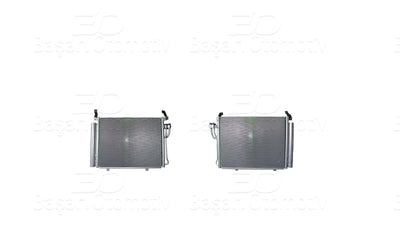 Wisco 3143297-00 A/C Condenser 474X351x16 Hyundai i10 Gasoline 08 > — Condensers & Evaporators