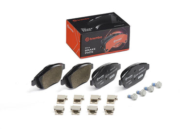 Brembo P61103X Brake Pad Front Xtra Opel — Brake Pads