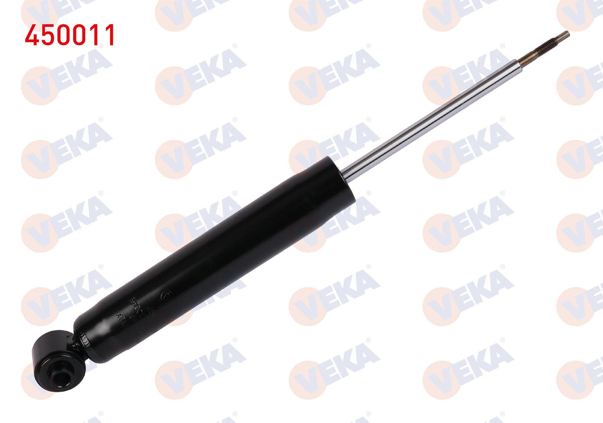 Veka 450011 Shock Absorber Rear Left-Right Gas Charged Ford Mondeo IV 2007-2014 / Galaxy II 2011-2015 / Volvo S60 II 2010-2018 / S80 II 2006-/ V60 2010