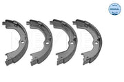 meyle drum brake pads for opel, brake pads for chevrolet captiva, high quality brake pads MEYLE Drum Brake Pads for Opel Antara and Chevrolet Captiva - Perfect for Car Owners and Mechanics | 190 mm Diameter MEYLE Drum Brake Pads - Compatible with Opel Antara & Chevrolet Captiva brake-pads, meyle, opel-antara, chevrolet-captiva, car-parts, mechanics, car-owners, ai-generated, automotive-repair, drum-brakes