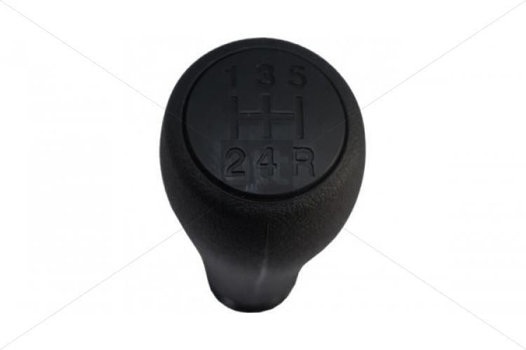 YTT Black Shifter Knob - Gear Knob for Fiorino Bipper Nemo — Interior Trim & Controls