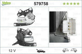 VALEO Rear Wiper Motor — Wipers