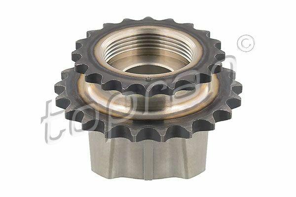 TOPRAN 503129 Excentric Gear - Compatible with BMW N47/N47n — Timing