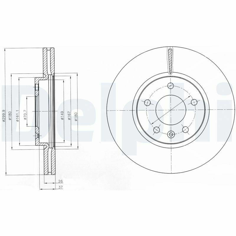 delphi bg4278c disc brake ventilated, delphi disc brake installed on vehicle DELPHI BG4278C Disc Brake - Ventilated for 10-Astra, Mokka, Cruze | 1 Piece DELPHI Disc Brake BG4278C - Ventilated 300mm delphi, disc-brake, ventilated, automobile-parts, car-maintenance, braking-system, 10-astra, mokka, cruze, ai-generated
