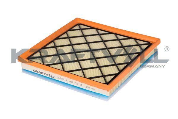 Kraftvoll 06010019 Air Filter Astra Classic/J/Astra J/Zafira C/Cascada/Cruze 1.3 1.7D 1.7 CDTi 2.0 CDTi — Air & Cabin Filters