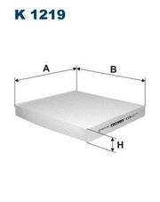 filtron k1219 pollen filter for santa fe, premium air filter for car FILTRON K1219 Pollen Filter - Premium Air Filtration for Santa Fe Owners | 221mm x 251mm x 30mm FILTRON K1219 Pollen Filter for Santa Fe filtron, pollen-filter, car-accessories, air-filter, santa-fe, vehicle-maintenance, family-comfort, car-owners, active-carbon-filter, ai-generated