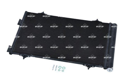 NRF 35945 A/C Condenser (Kondenser) P508 C5 III Dv6c Ep6c Ep6cdt Ep6dt Size: (524×361×16) — Condensers & Evaporators
