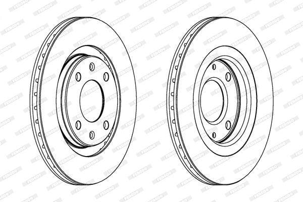 ferodo ddf192 front brake disk ventilated, technical specifications for ferodo ddf192 brake disk FERODO DDF192 Front Brake Disk – Ventilated for Partner Berlingo & More | 1 piece FERODO DDF192 Front Brake Disk – Ventilated | Car Owners, Mechanics ferodo, front-brake-disk, ventilated, car-parts, mechanics, braking-system, car-owners, automotive, ai-generated, brake-disks