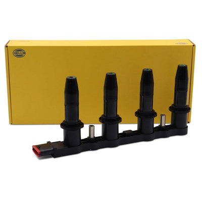 HELLA Ignition Coil for Opel Astra H 1.6 — Coils & Plugs