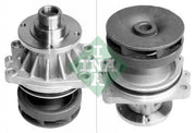 ina-water-pump-bmw-e36-e46-e34-e39-e60, replacement-water-pump-for-bmw-engine INA Water Pump - Compatible with BMW E36 E46 E34 E39 E60 | Replacement Part for BMW Owners & Mechanics INA Water Pump for BMW E36 E46 E34 E39 E60 E38 ina, water-pump, bmw-parts, engine-replacement, automotive, mechanics, car-maintenance, cooling-system, bmw-e-series, ai-generated