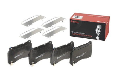 Brembo P59079 Brake Pad Brake Front-(Subaru Impreza 05 /12 2.0-2.5 Wrx Stı /Tesla S (5Yjs) 60 16 -)
