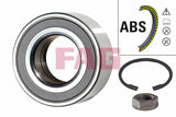 FAG Wheel Bearing Front 713630760 - Compatible with Partner, Berlingo and 7 more models — Wheel Bearings