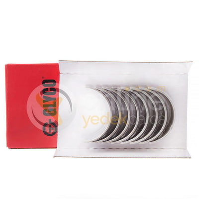 Glyco 71-40334 Opel Astra H 1.3 Diesel Rod Bearing Standart Size Meriva A Corsa C — Cylinder Head & Block
