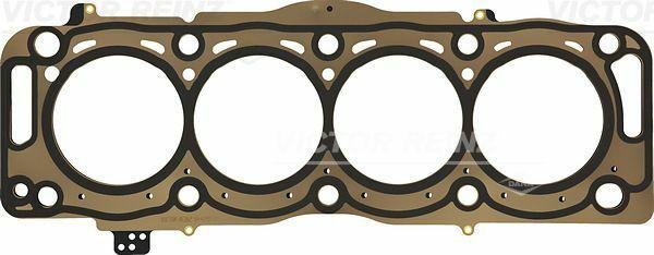 victor reinz metal gasket, durable victor reinz gasket for mechanics, reliable metal gasket for car owners Victor Reinz 61-42135-10 Metal Gasket - Durable & Reliable for Mechanics and Car Owners Victor Reinz Metal Gasket - Durable & Reliable | 1.3 mm victor-reinz, metal-gasket, gasket-for-mechanics, car-parts, engine-seal, automotive-repair, engine-performance, car-gasket, ai-generated, car-owner-supply
