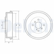 delphi bf565 brake drum for ecosport, delphi brake drum specifications DELPHI BF565 | Premium Brake Drum - Kampana 14 for Ecosport | Ideal for Car Owners and Mechanics DELPHI BF565 | Premium Brake Drum for Ecosport delphi, brake-drum, ecosport, automotive-parts, car-owners, mechanics, fren-kampanasi, premium-brake-part, ai-generated, car-maintenance