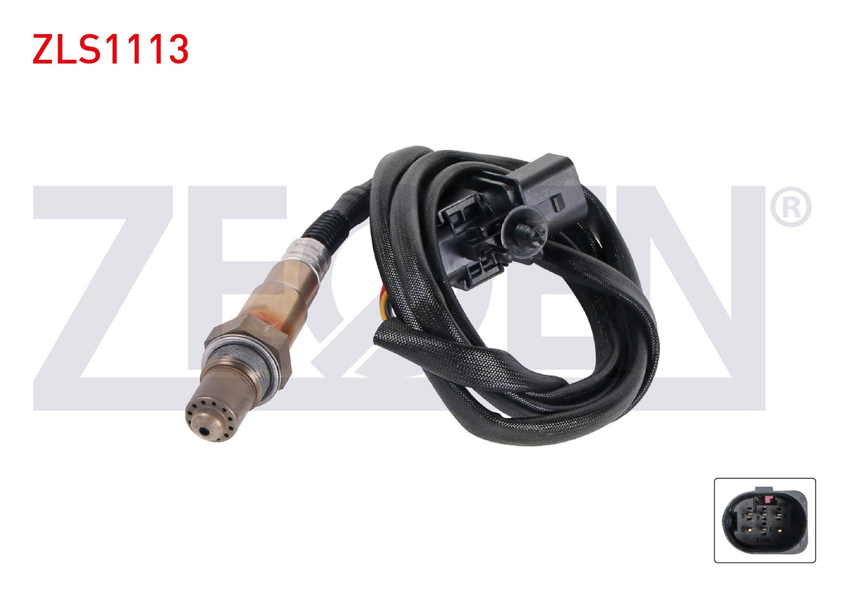 Zegen ZLS1113 Lambda (Oxygen) Sensor 1300 mm Mercedes C (W203) C 200 CDI-C 220 CDI (Om646.951-821-962-963 — Oxygen & Air-Fuel