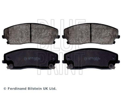 Blue Print ADA104283 Front Brake Pad Lancia Thema Chrysler 300C LX Dodge Challenger — Brake Pads