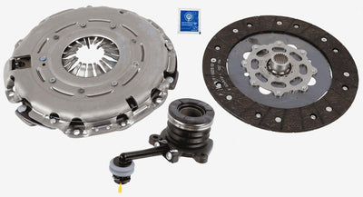 Sachs 3000 990 645 Clutch Kit with Bearing Opel Vivaro C / Zafira Life 2.0D — Clutch & Flywheel