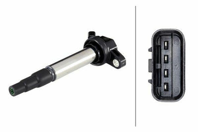 Hella 5DA358000-461 Ignition Coil Compatible with Toyota Auris, Toyota Avensis and 3 more 2009-2012 — Coils & Plugs