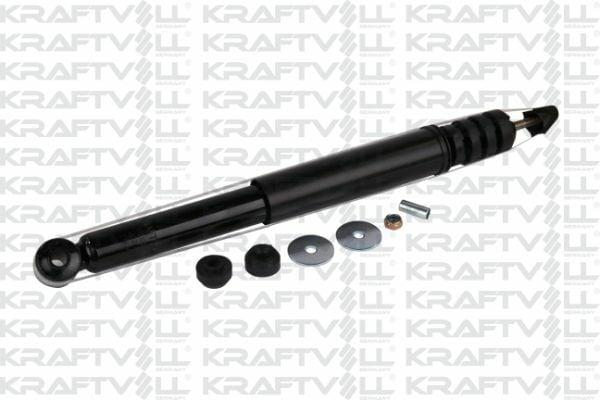 KRAFTVOLL Rear Shock Absorber - Compatible with Dacia Logan 04 & Sandero 08 — Shocks & Struts