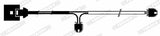 FERODO FWI273 Front Brake Pad Sensor - Fits Touareg, Q7, Cayenne — Brake Sensors & ABS
