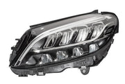 hella led headlight assembly 205 left, hella headlight assembly side view, hella 1ex013063511 led headlight detail HELLA 1EX013063511 - LED Headlight Assembly 205 Left for Cars and Mechanics | ECE Approved HELLA 1EX013063511 - LED Headlight Assembly 205 Left hella, led-headlight, car-parts, automotive, vehicle-accessories, mekanics, headlight-assembly, ece-approved, high-performance, ai-generated