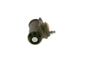 bosch f026002073 brake cylinder image, brake cylinder with 22mm piston diagram BOSCH F026002073 Brake Cylinder - 22mm Piston Diameter for Car Owners & Mechanics BOSCH Brake Cylinder F026002073 - 22mm Piston Diameter brake-cylinder, bosch, car-parts, mechanics, automotive, brake-system, car-maintenance, safety, 22mm-piston, ai-generated