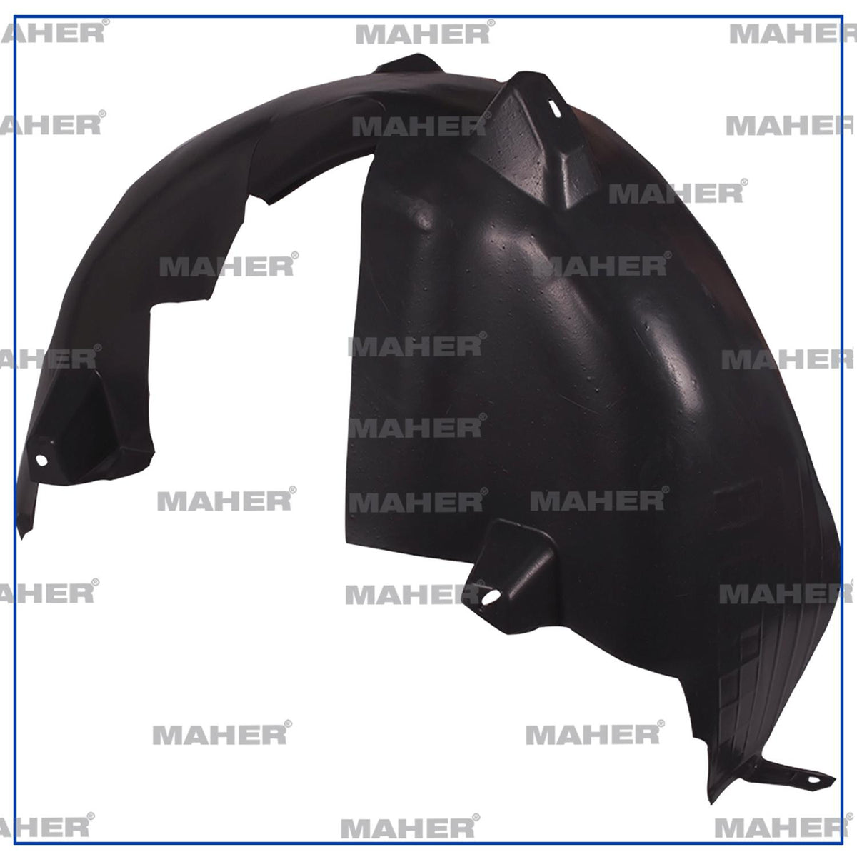 MAHER 24660 Fender Liner Astra J 09-20 Rear Left — Panels & Doors