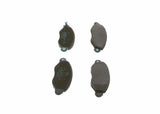 BOSCH 0986494037 Brake Pads - High-Performance for Transit Minibus & Bus