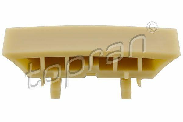 TOPRAN Timing Chain Guide VW - Durable Polyamide Construction