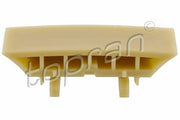 topran zincir kızağı vw, model 117286 vehicle chain guide, topran vehicle performance part TOPRAN Zincir Kızağı VW - Durable Polyamide Construction for Vehicle Owners & Mechanics | Model 117286 TOPRAN Zincir Kızağı for VW topran, zincir-kizagi, vw, vehicle-parts, mechanics, car-accessories, replacement-parts, auto-repair, polyamide, ai-generated