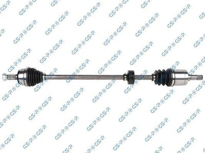 GSP Front Left Axle Assembly for Civic VI (Ej Ek) 1.4-1.6 I S 1996-2001 — Axles, CV Joints & Boots