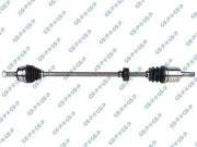 gsp front left axle assembly for honda civic vi, honda civic vi axle assembly specifications, honda civic vi front left axle installation guide GSP Front Left Axle Assembly for Civic VI (Ej Ek) 1.4-1.6 I S 1996-2001 | 901.5 mm Length GSP Civic VI Front Left Axle Assembly 1996-2001 honda-civic-vi, front-left-axle, gsp, car-parts, automotive, axle-assembly, car-maintenance, mechanics, ai-generated, vehicle-upgrade