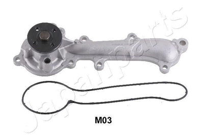 Japan Parts PQ-M03 Smart Fortwou 1.0 M132 Water Pump A1322000201 — Water Pump & Thermostat