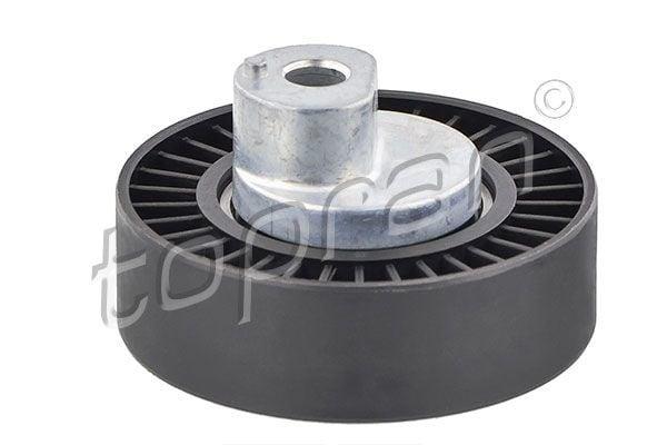 TOPRAN Tensioner Pulley - Durable Option for BMW M-50 / 52 / 54 & More — Pulleys & Tensioners