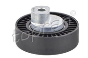 topran gergi kasnagi for bmw models, topran tensioner pulley dimensions TOPRAN Gergi Kasnağı - Durable Option for BMW M-50 / 52 / 54 & More | 24.5 mm Width TOPRAN Gergi Kasnağı for BMW Models - Durable Design topran, bmw-parts, engine-components, car-repair, mechanics, oller-pulley, automotive, vehicle-parts, car-owners, ai-generated