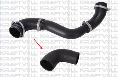 İbraş 19898 Turbo Hose Lower Focus 2.0 TDCi 11 — Turbo & Supercharger