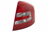 HELLA Stop Lamp Right - Complete Assembly for Octavia 2004-2013 — Tail, Signal & Reflectors