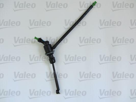 Valeo 804836 Clutch Master Cylinder - Durable Plastic for Left-Hand Drive Vehicles — Clutch & Flywheel