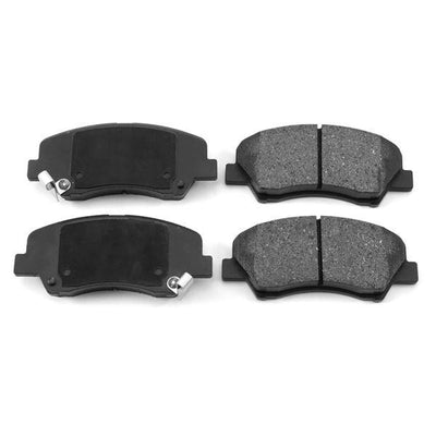 FROW FREN 5721101003 Brake Pad Front (133 mm) Hyundai Accent Kia Rio III 11 — Brake Pads