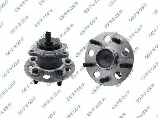 GSP 9400557 - Rear Wheel Hub Assembly for Corolla 2019+ & Chr 2017+ — Hub Assemblies