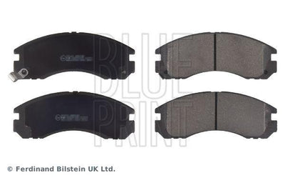 BLUEPRINT Front Brake Pad Set - Compatibility with Pajero II & Outlander — Blue Print, Brake Pads