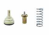 MAHLE TX181105D Thermostat - 105°C-120°C for Golf, Jetta, Passat — Water Pump & Thermostat