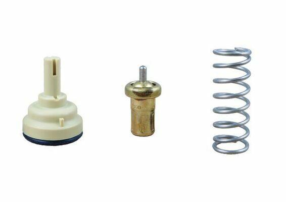 MAHLE TX181105D thermostat, Thermostat for Golf, Jetta, Passat, MAHLE thermostat with gasket MAHLE TX181105D Thermostat - 105°C-120°C for Golf, Jetta, Passat | 6.5 lb MAHLE Thermostat 105°C-120°C for Golf, Jetta, Passat mahle, thermostat, 105c-120c, golf, jetta, passat, car-parts, vehicle-maintenance, cooling-system, ai-generated