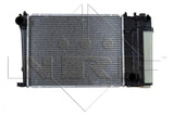 NRF Water Radiator for BMW E30 E36 M30 M43 M44 M52 M20 M50 - Premium Aluminum — Radiators & Fans