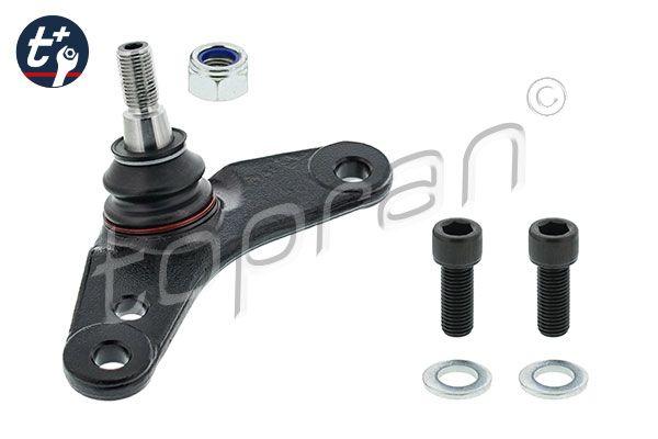 Topran 501065 Lower Ball Joint Inner Left Mini Cooper R50-R52-R53 2001 > 2006 — Control Arms & Ball Joints