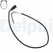 delphi exhaust temperature sensor ts30317-12b1, 640 mm cable length exhaust sensor for vw DELPHI Exhaust Temperature Sensor TS30317-12B1 - Perfect for VW Golf, Passat, and Polo Owners | 640 mm Cable Length DELPHI Exhaust Temperature Sensor exhaust-temperature-sensor, delphi, vw-golf, passat, polo, automotive, car-parts, temperature-sensor, engine-performance, ai-generated