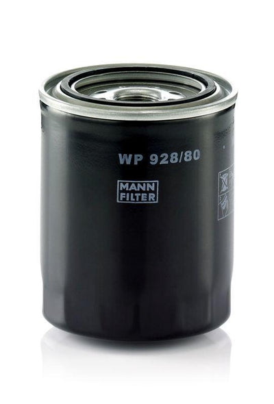 MANN WP928/80 Oil Filter - Compatible with Hilux & Hiace — Oil Filters